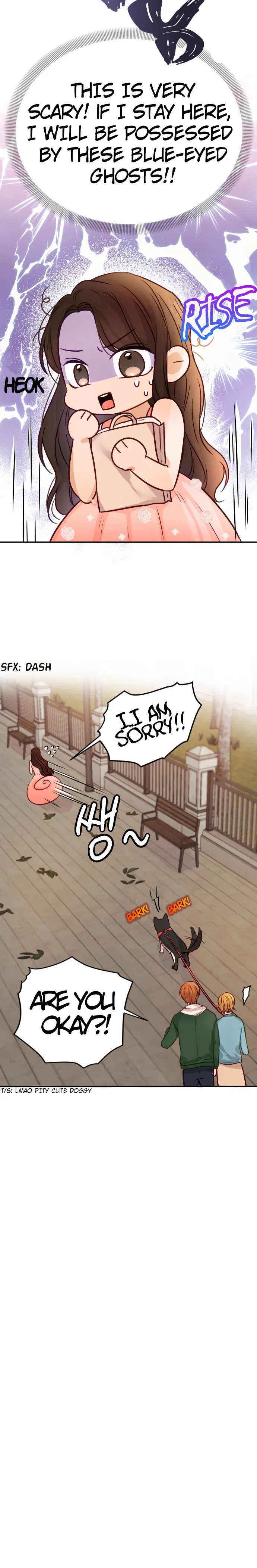 The Story Of Park’S Marriage Contract Chapter 6 page 13 - 