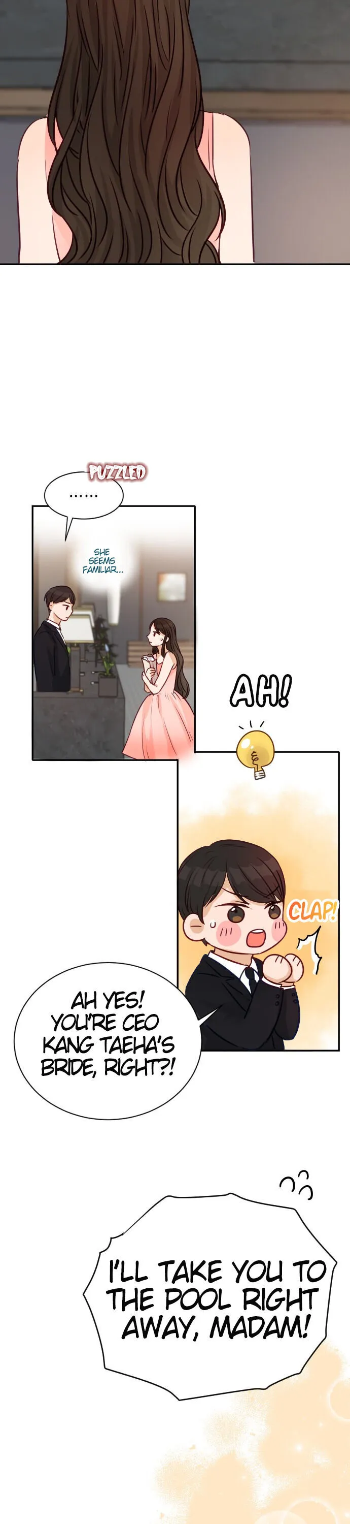The Story Of Park’S Marriage Contract Chapter 6 page 19 - 