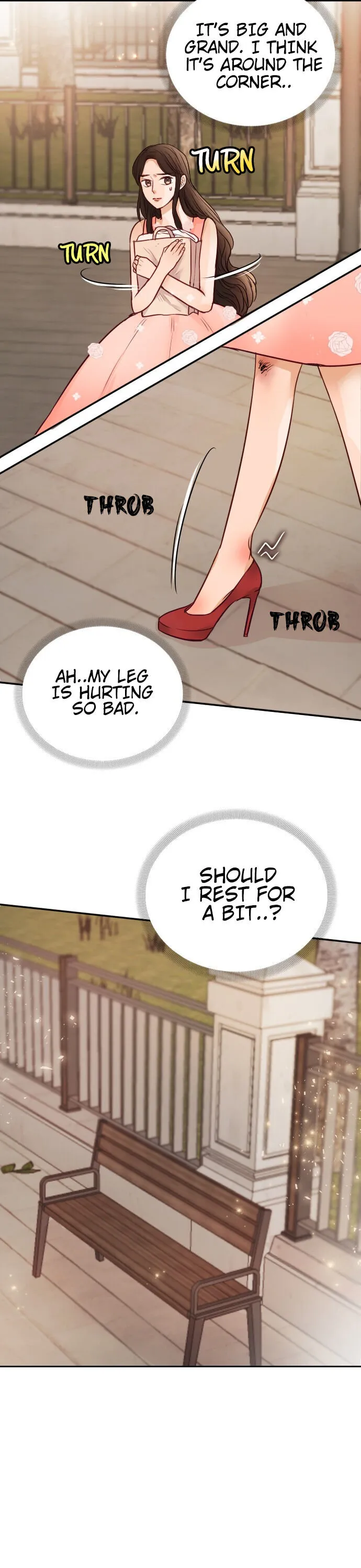 The Story Of Park’S Marriage Contract Chapter 6 page 6 - 