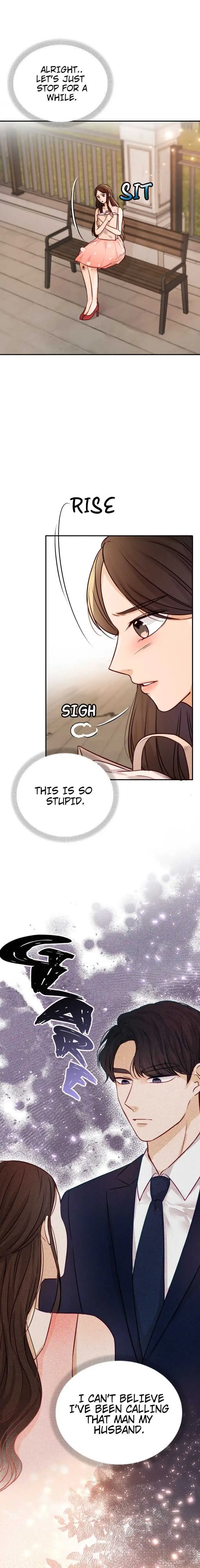 The Story Of Park’S Marriage Contract Chapter 6 page 7 - 