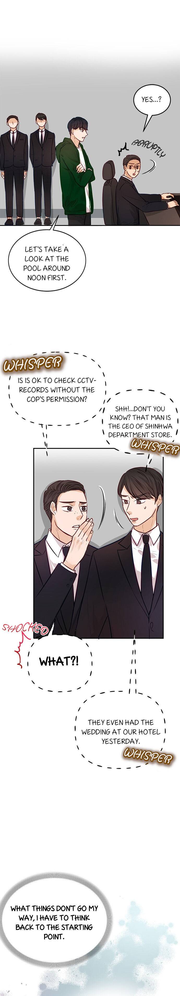 The Story Of Park’S Marriage Contract Chapter 7 page 14 - 