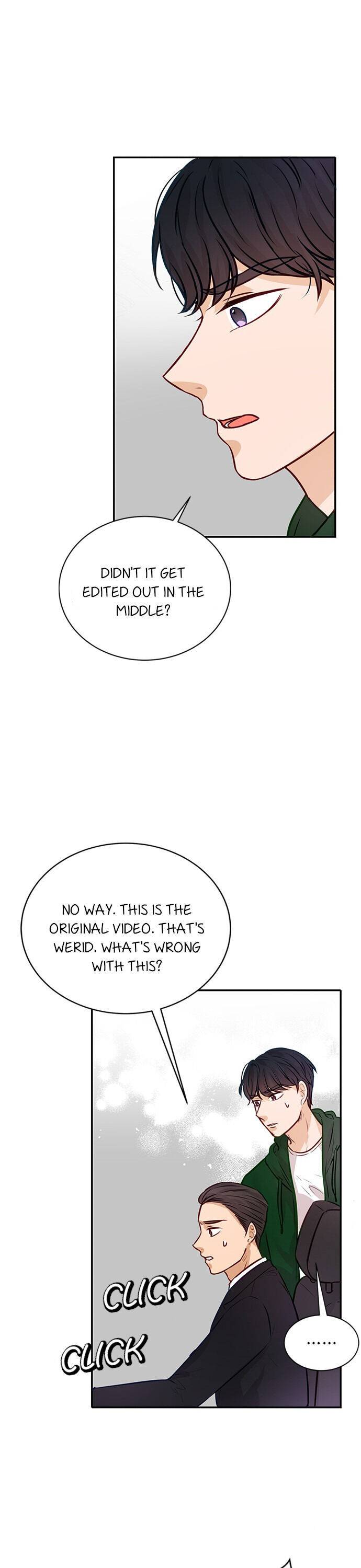 The Story Of Park’S Marriage Contract Chapter 7 page 17 - 