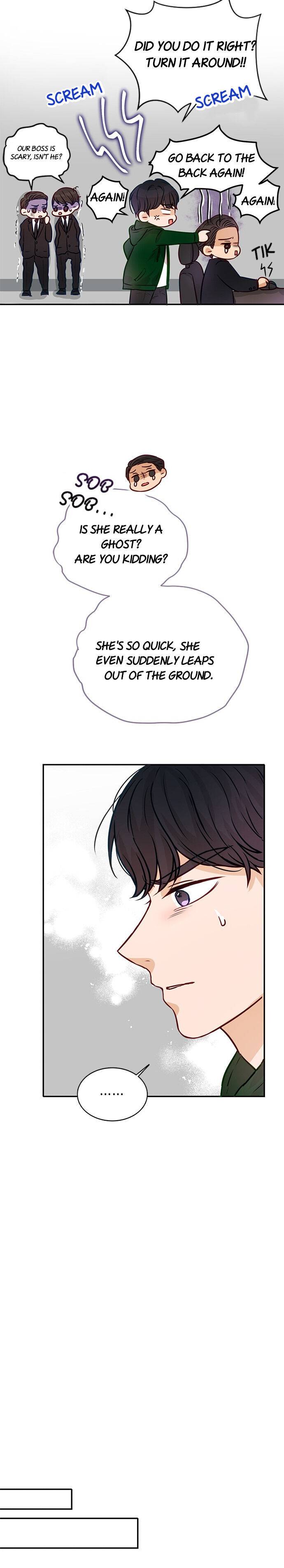 The Story Of Park’S Marriage Contract Chapter 7 page 18 - 