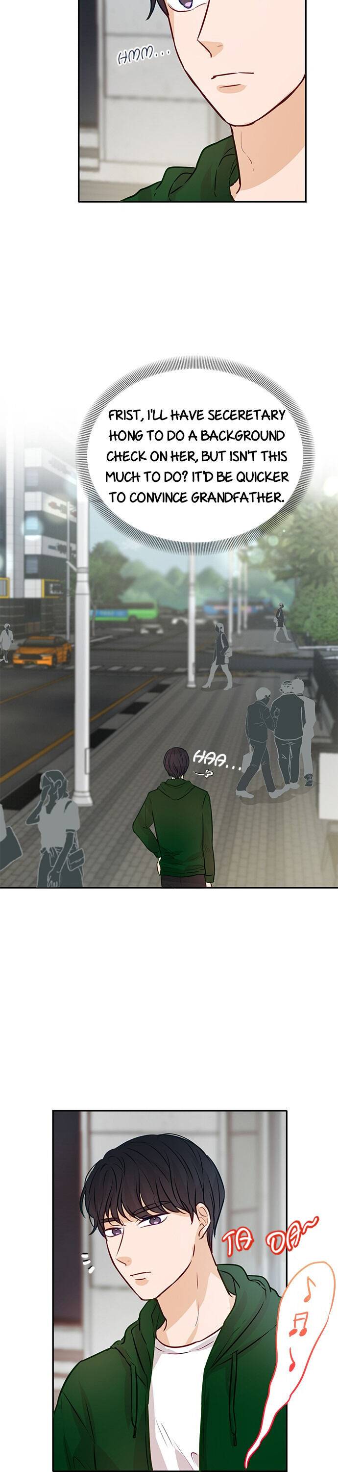 The Story Of Park’S Marriage Contract Chapter 7 page 20 - 