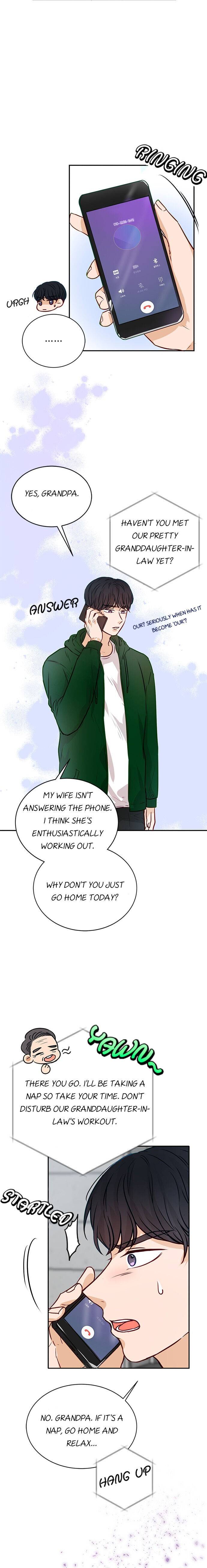 The Story Of Park’S Marriage Contract Chapter 7 page 21 - 