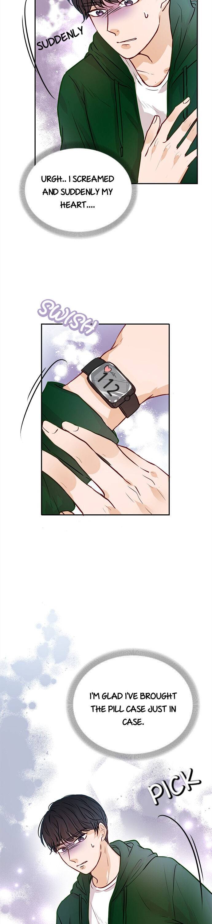 The Story Of Park’S Marriage Contract Chapter 7 page 23 - 