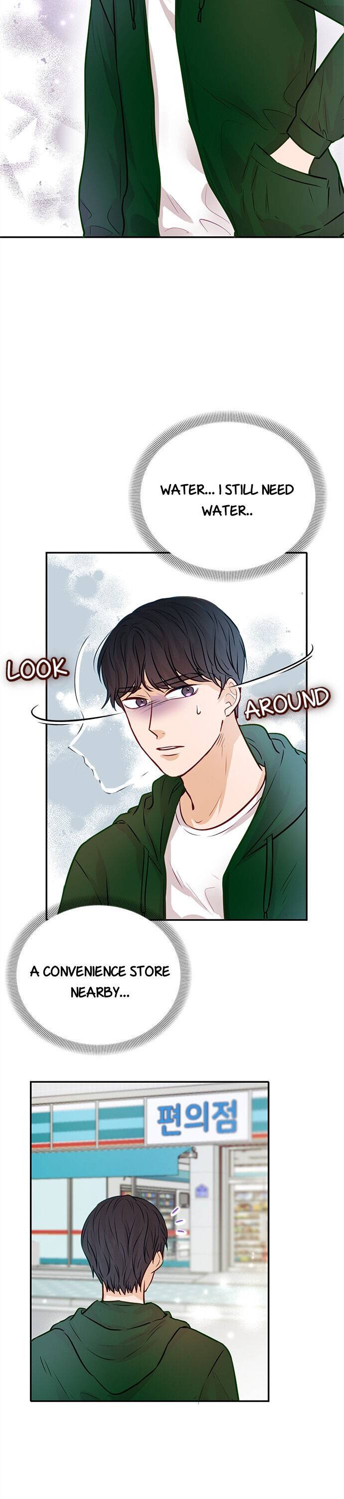 The Story Of Park’S Marriage Contract Chapter 7 page 24 - 