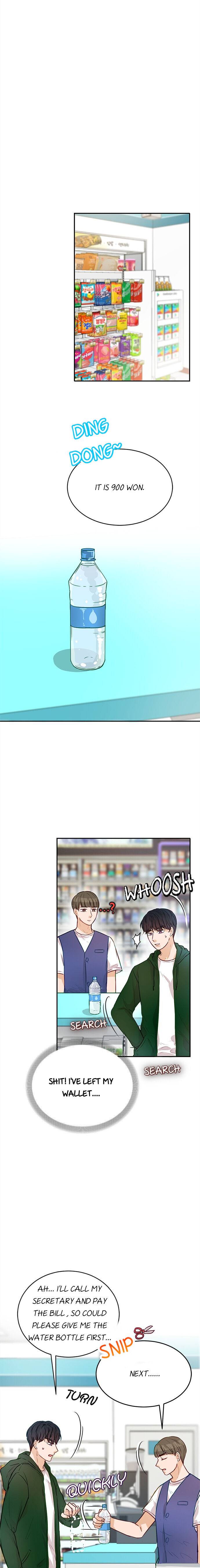 The Story Of Park’S Marriage Contract Chapter 7 page 25 - 