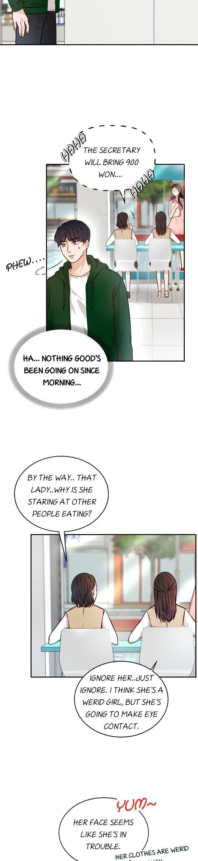 The Story Of Park’S Marriage Contract Chapter 7 page 26 - 