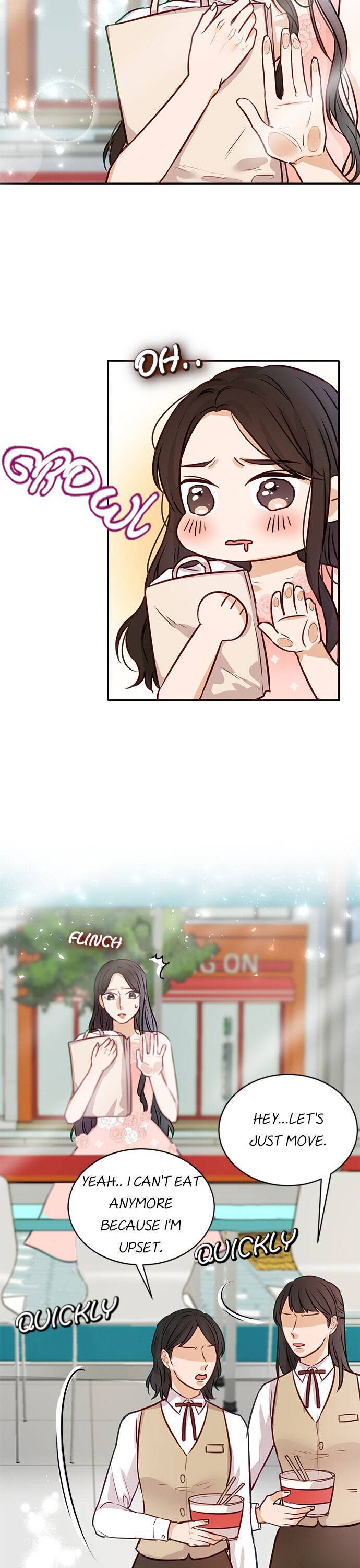 The Story Of Park’S Marriage Contract Chapter 7 page 28 - 
