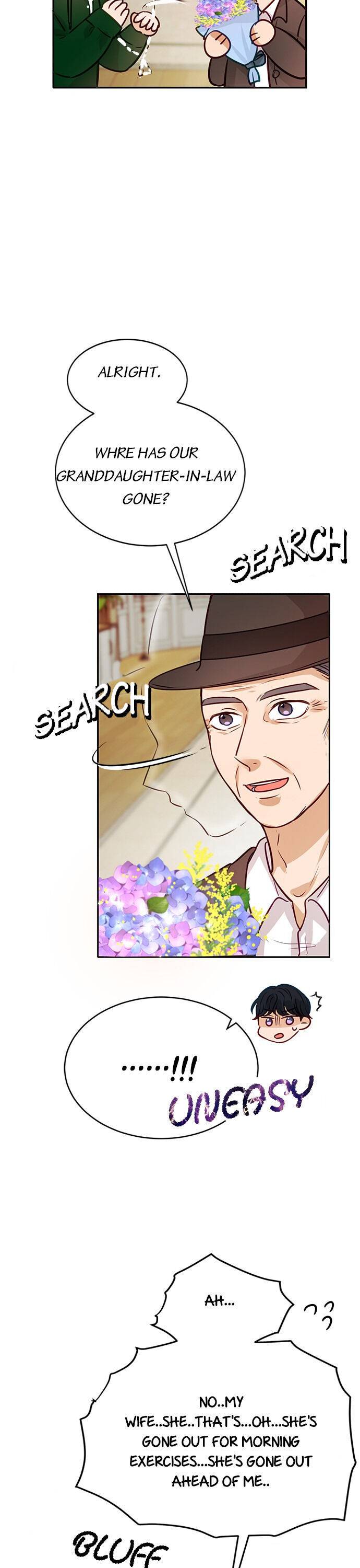 The Story Of Park’S Marriage Contract Chapter 7 page 8 - 