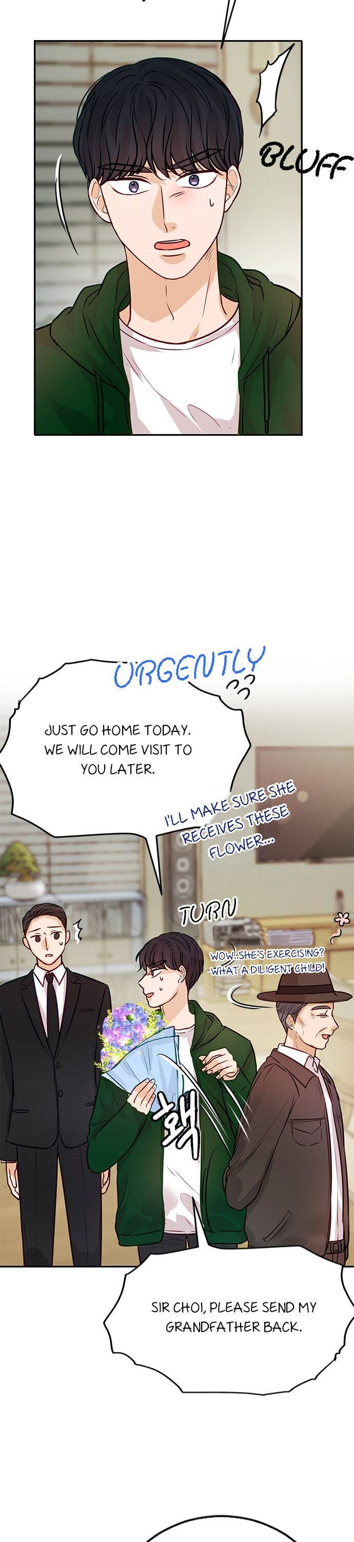 The Story Of Park’S Marriage Contract Chapter 7 page 9 - 