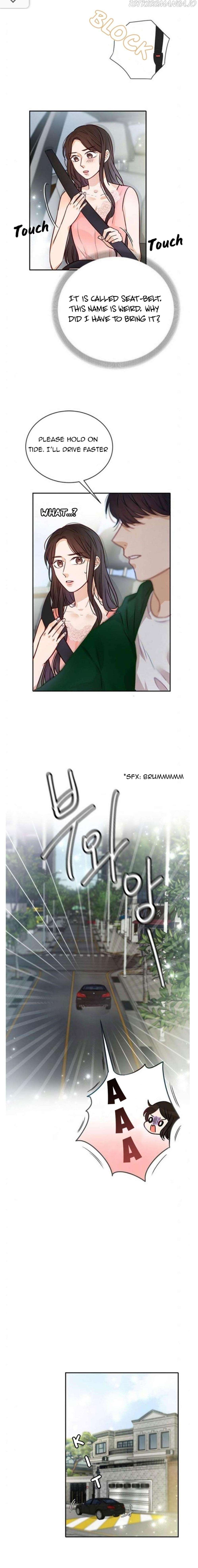 The Story Of Park’S Marriage Contract Chapter 8 page 15 - 