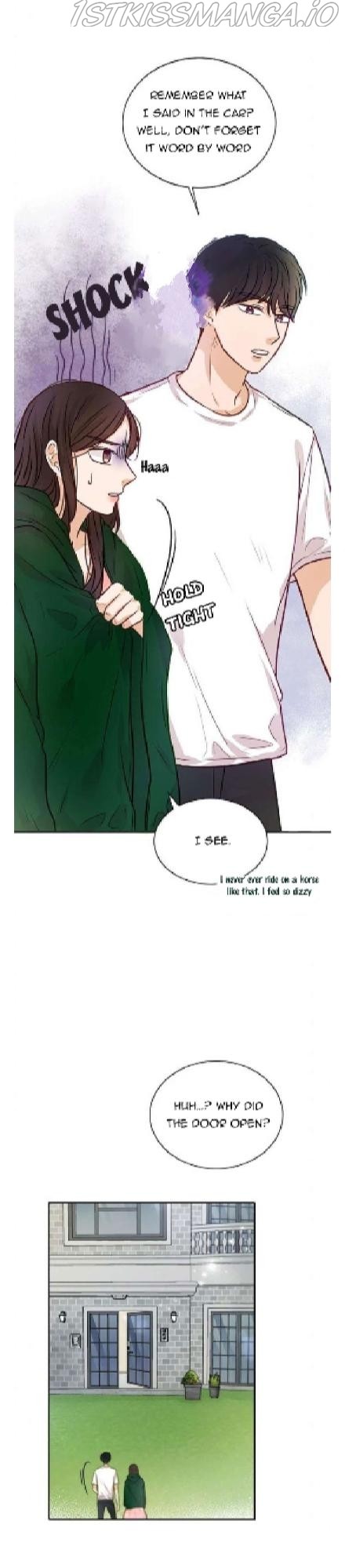The Story Of Park’S Marriage Contract Chapter 8 page 16 - 