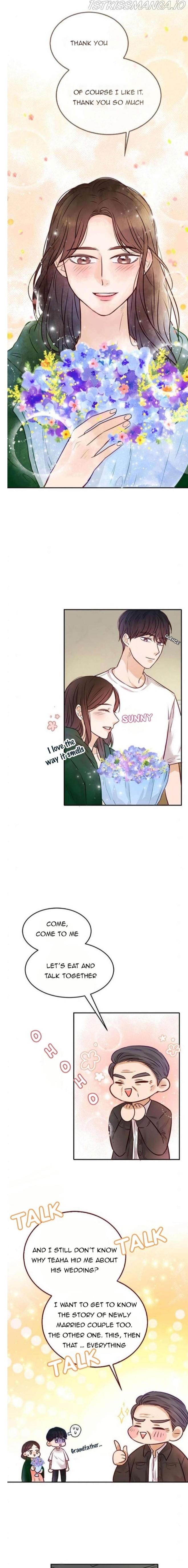 The Story Of Park’S Marriage Contract Chapter 8 page 19 - 