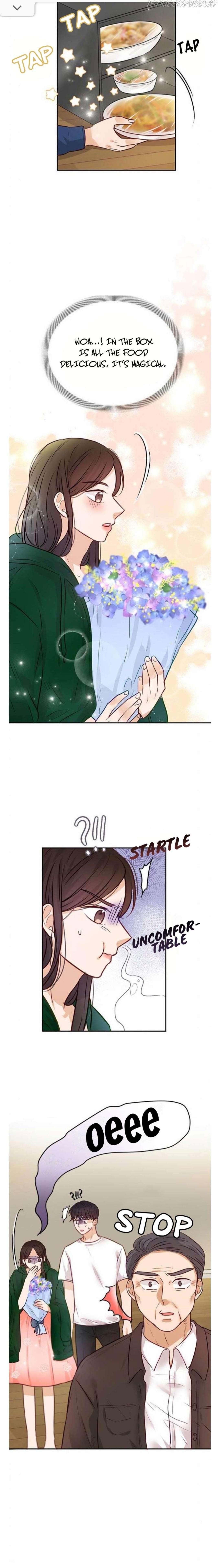 The Story Of Park’S Marriage Contract Chapter 8 page 20 - 
