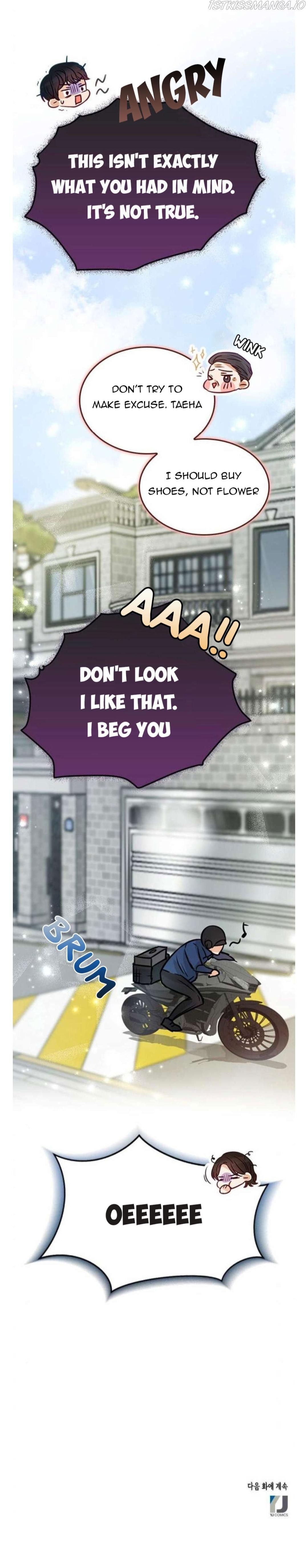 The Story Of Park’S Marriage Contract Chapter 8 page 22 - 