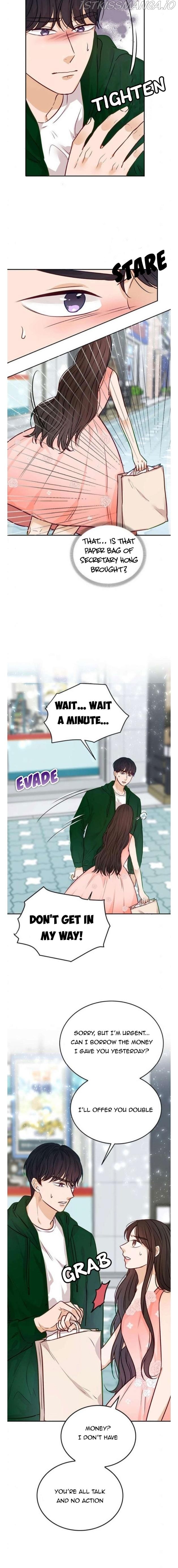 The Story Of Park’S Marriage Contract Chapter 8 page 4 - 