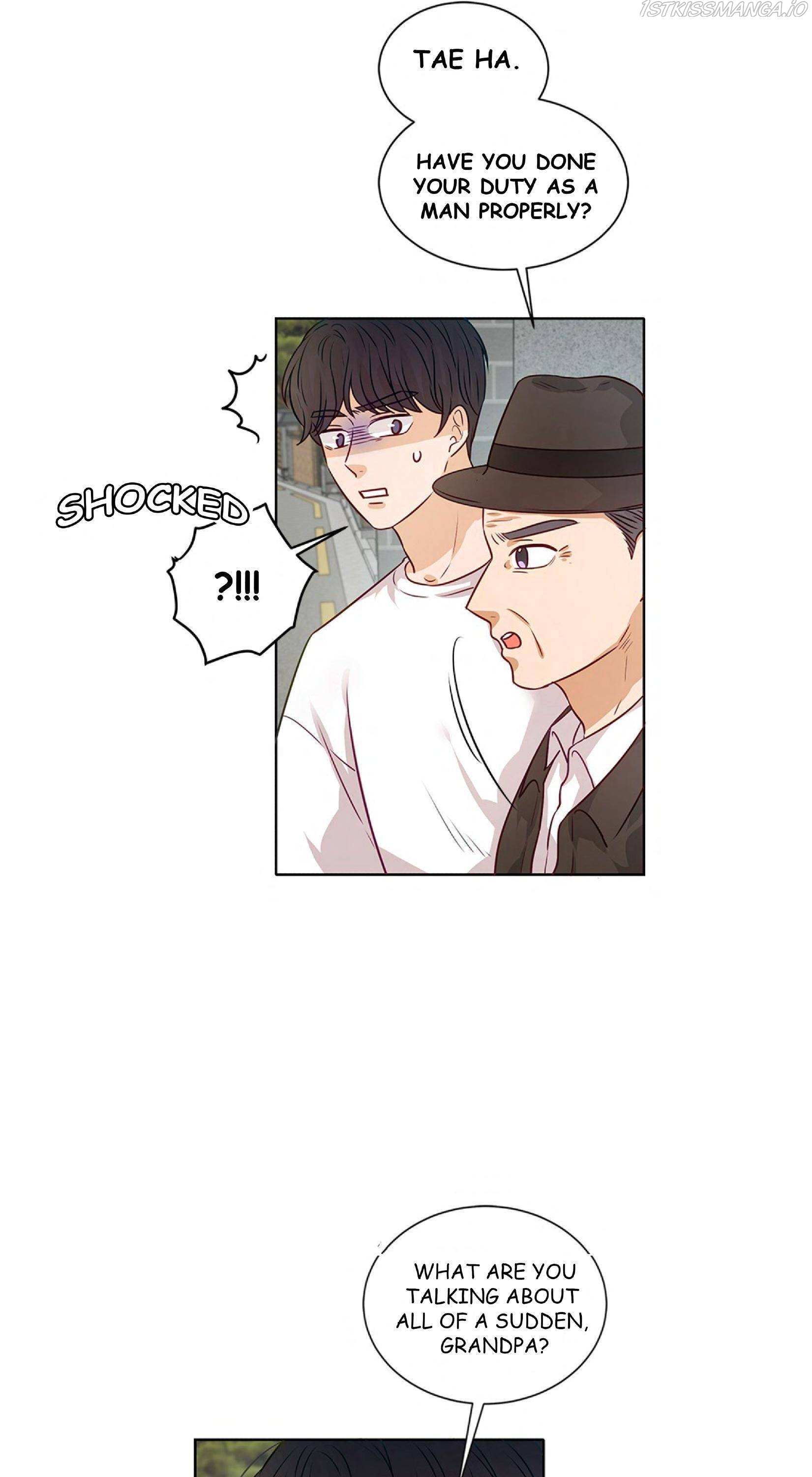 The Story Of Park’S Marriage Contract Chapter 9 page 25 - 