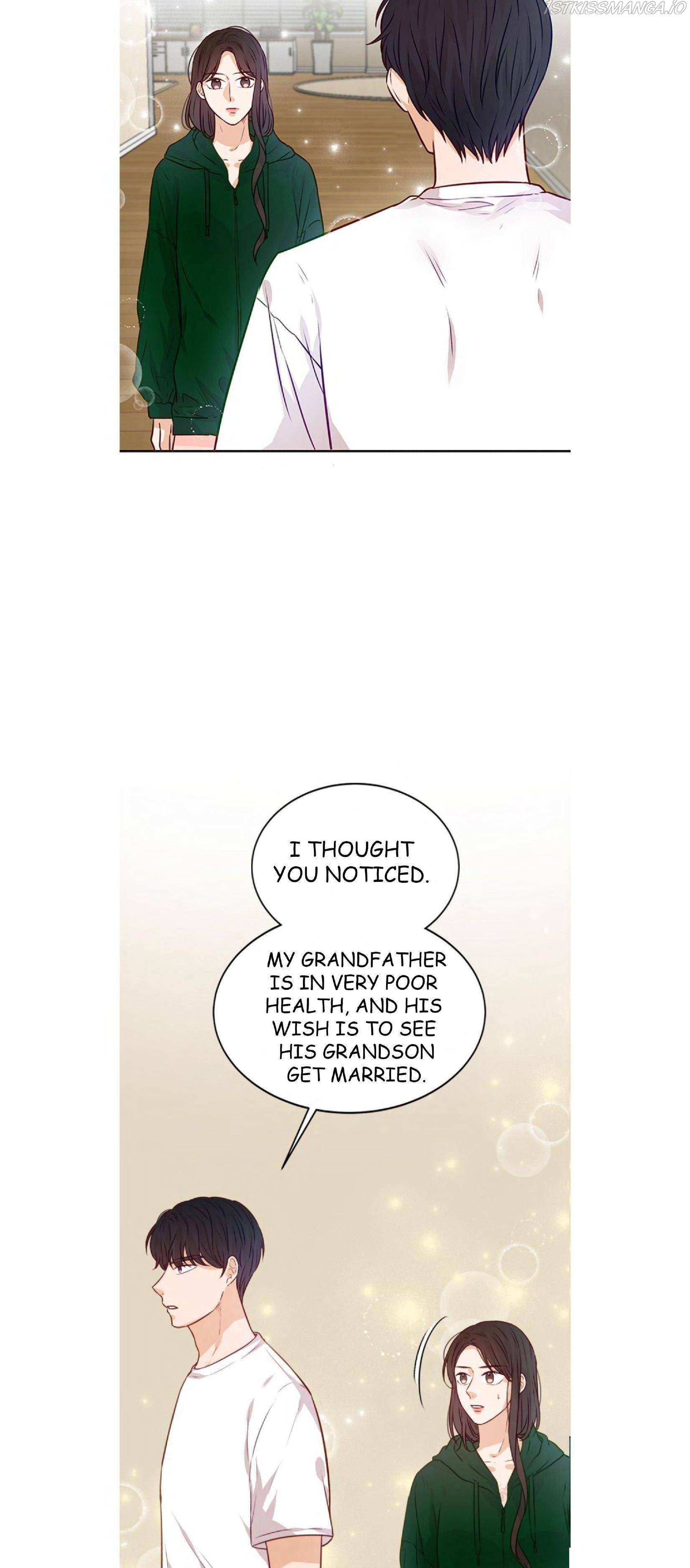 The Story Of Park’S Marriage Contract Chapter 9 page 36 - 