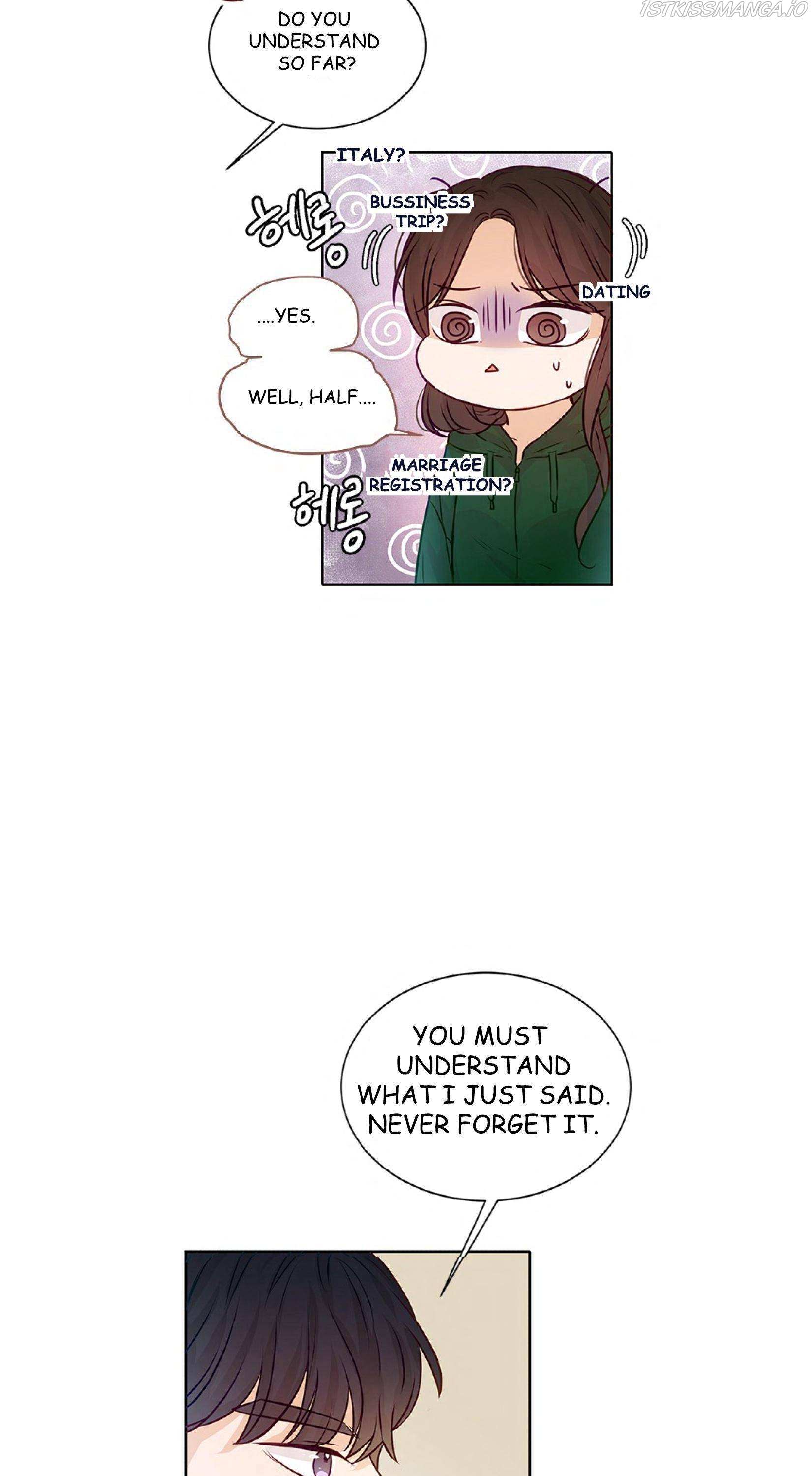 The Story Of Park’S Marriage Contract Chapter 9 page 45 - 