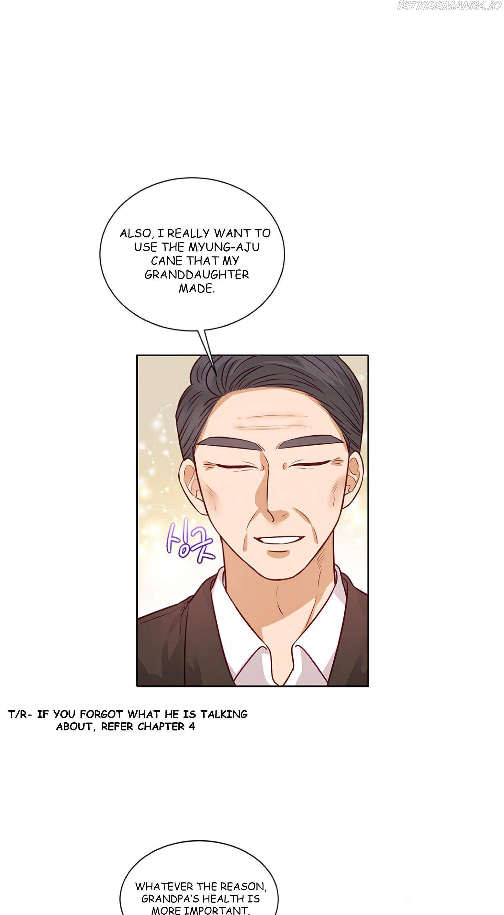 The Story Of Park’S Marriage Contract Chapter 9 page 9 - 