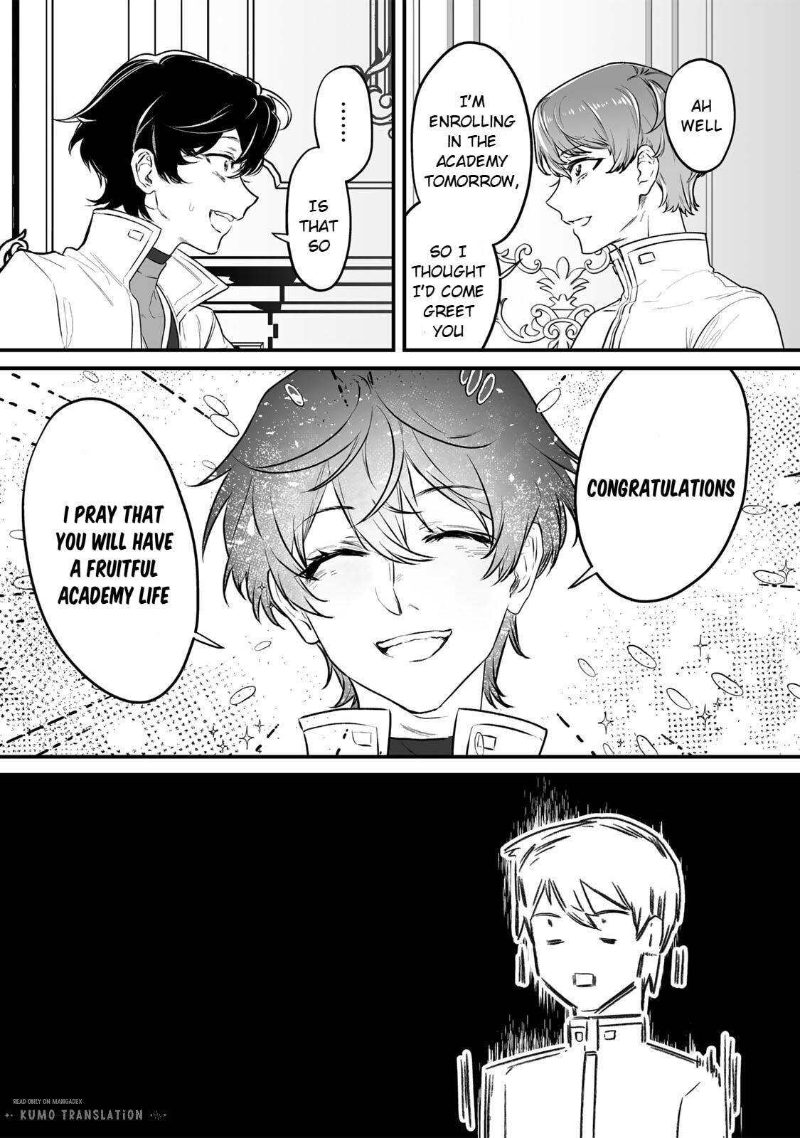 The Story of the Dark Awakening of a Bait and Switch Dog Chapter 1 page 23 - 