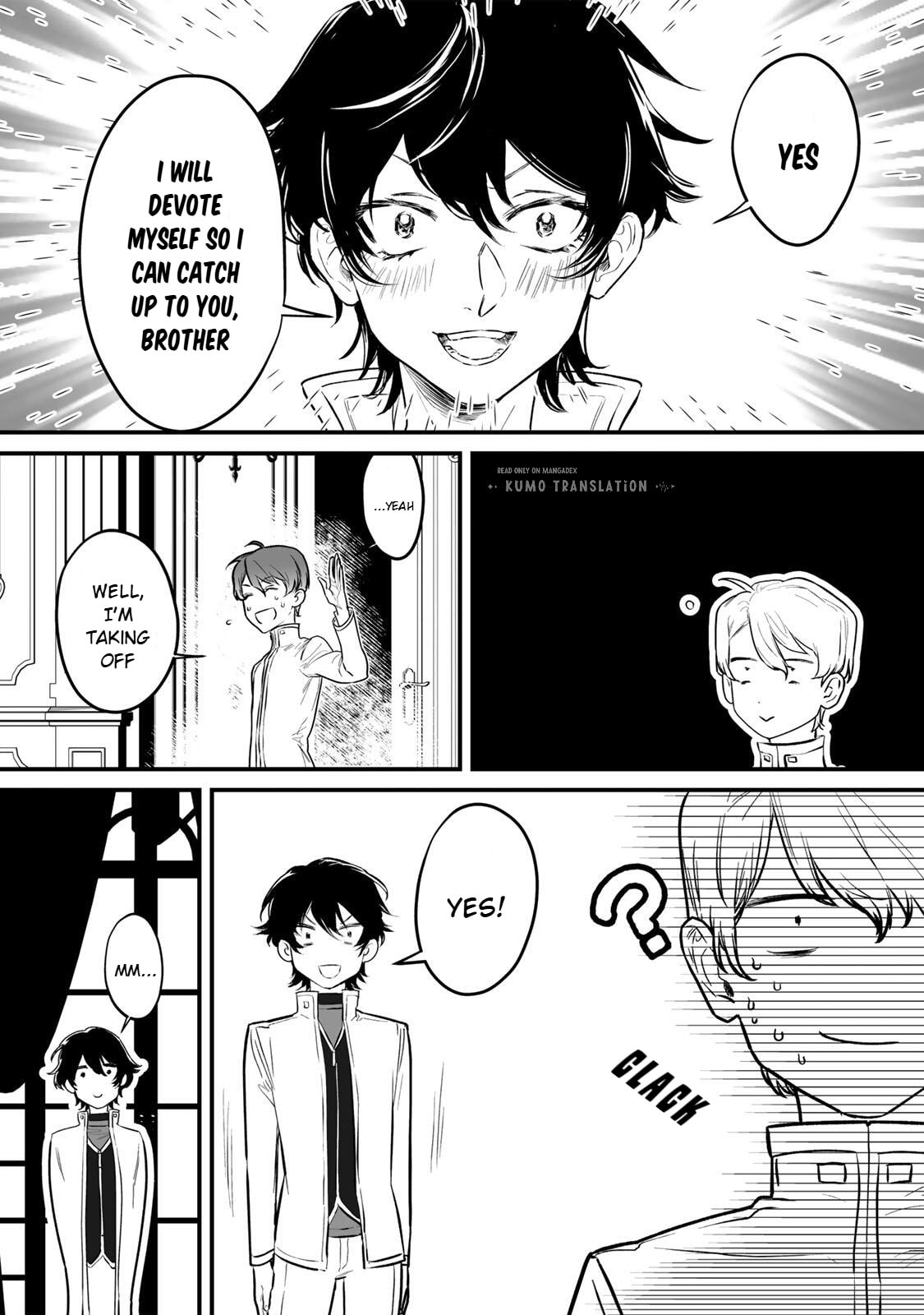 The Story of the Dark Awakening of a Bait and Switch Dog Chapter 1 page 25 - 