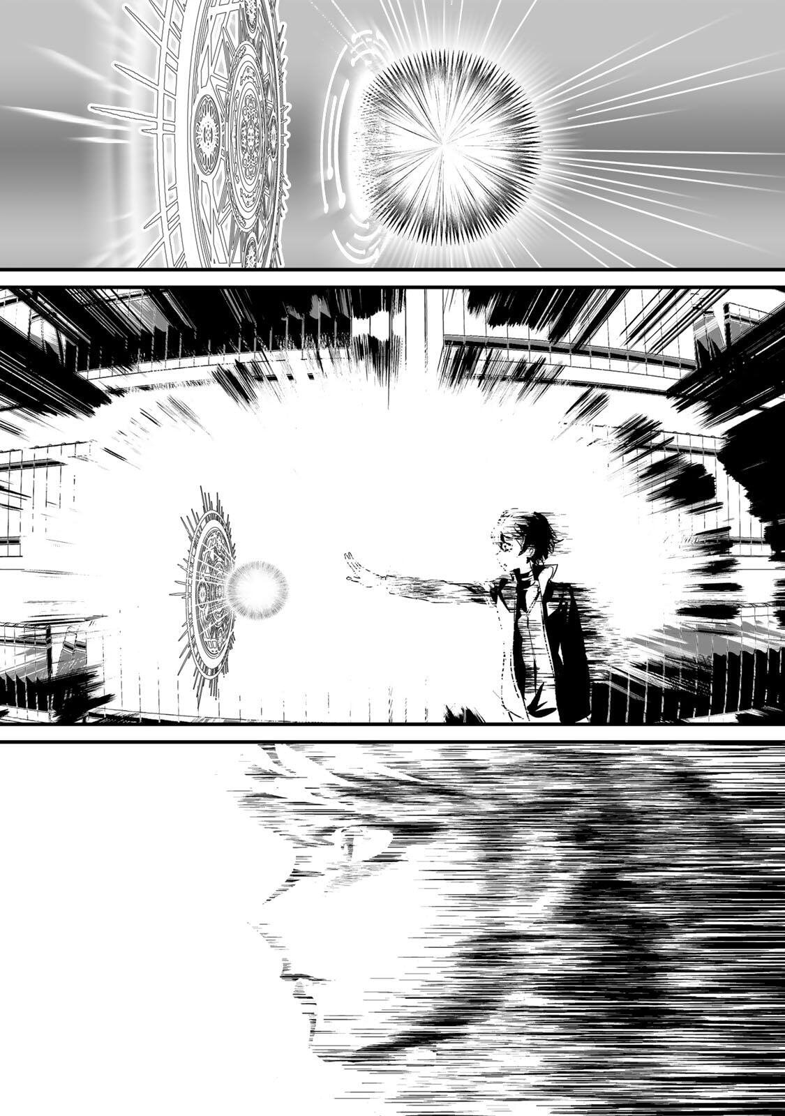 The Story of the Dark Awakening of a Bait and Switch Dog Chapter 1 page 37 - 
