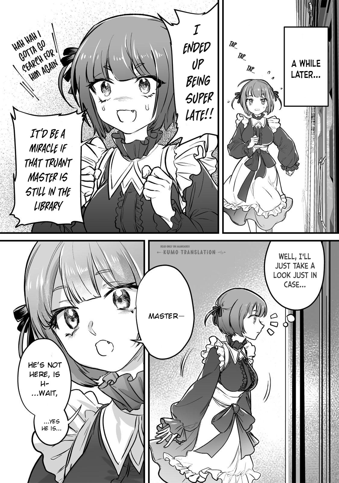 The Story of the Dark Awakening of a Bait and Switch Dog Chapter 1 page 40 - 