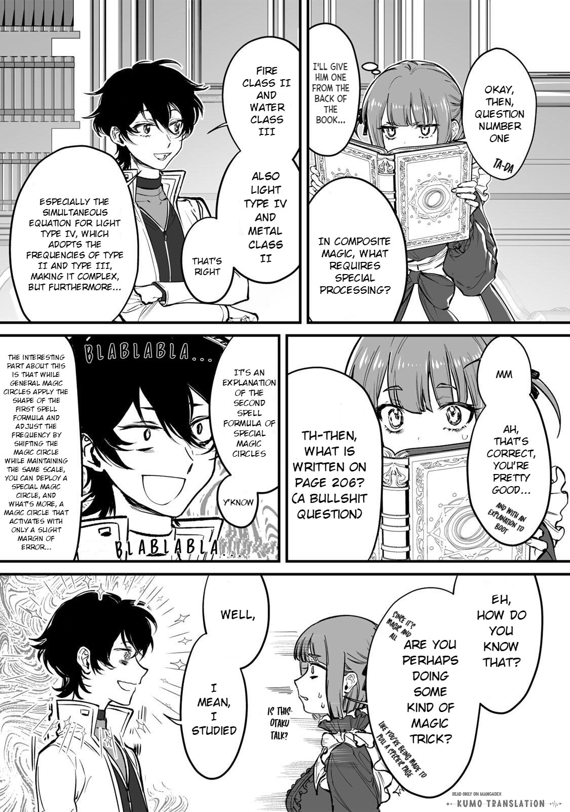 The Story of the Dark Awakening of a Bait and Switch Dog Chapter 1 page 45 - 