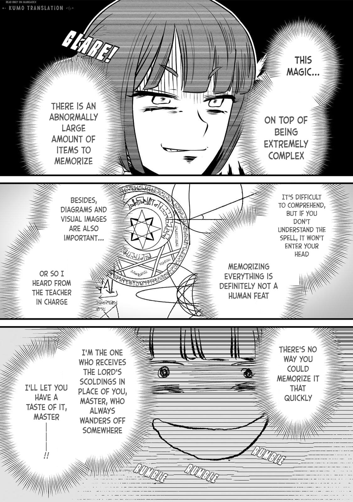 The Story of the Dark Awakening of a Bait and Switch Dog Chapter 1 page 47 - 