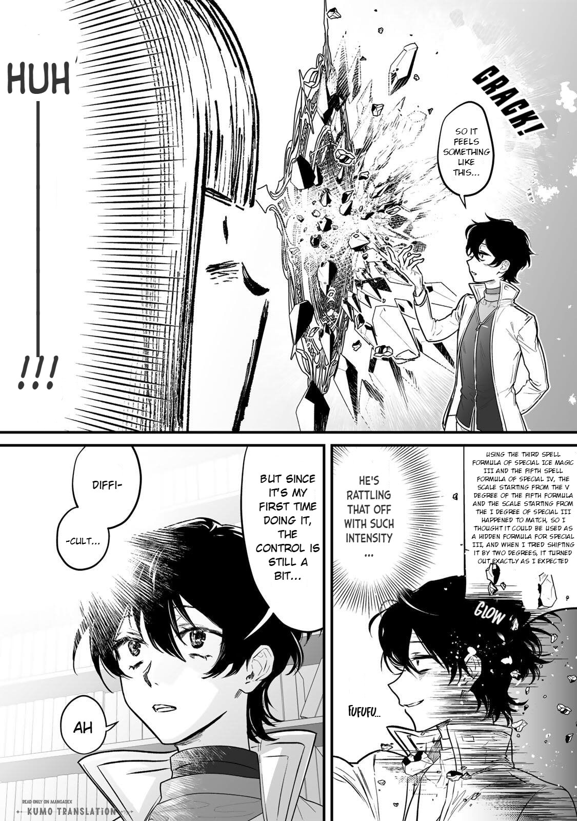 The Story of the Dark Awakening of a Bait and Switch Dog Chapter 1 page 48 - 