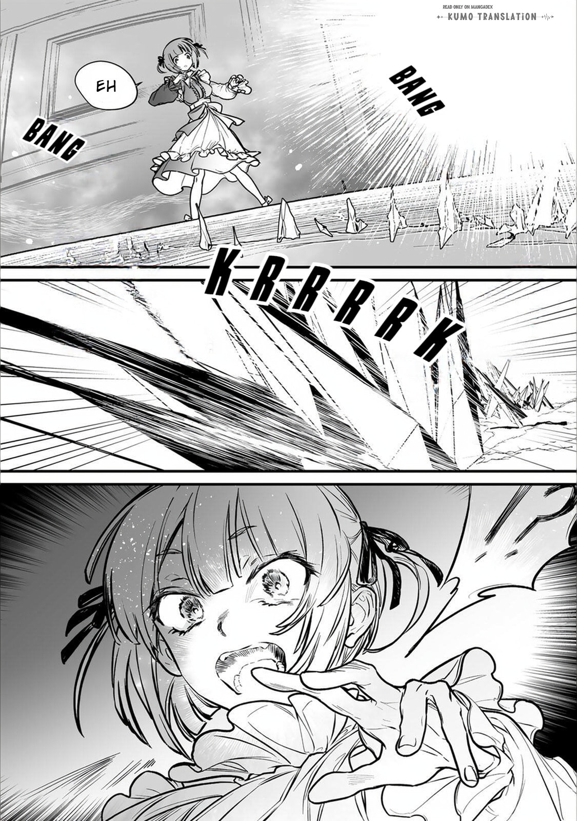 The Story of the Dark Awakening of a Bait and Switch Dog Chapter 1 page 49 - 