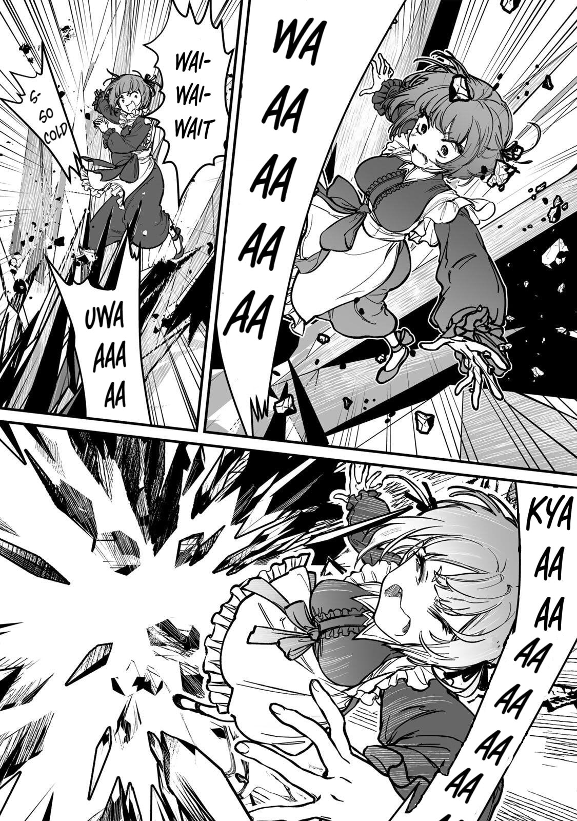 The Story of the Dark Awakening of a Bait and Switch Dog Chapter 1 page 50 - 