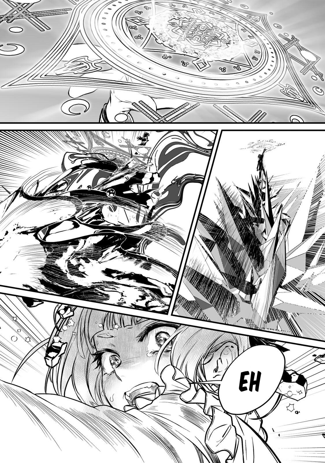 The Story of the Dark Awakening of a Bait and Switch Dog Chapter 1 page 51 - 