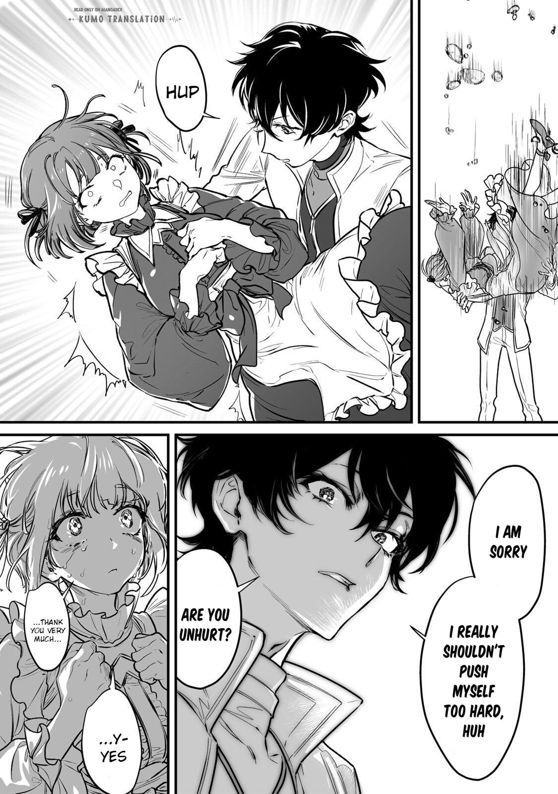 The Story of the Dark Awakening of a Bait and Switch Dog Chapter 1 page 54 - 