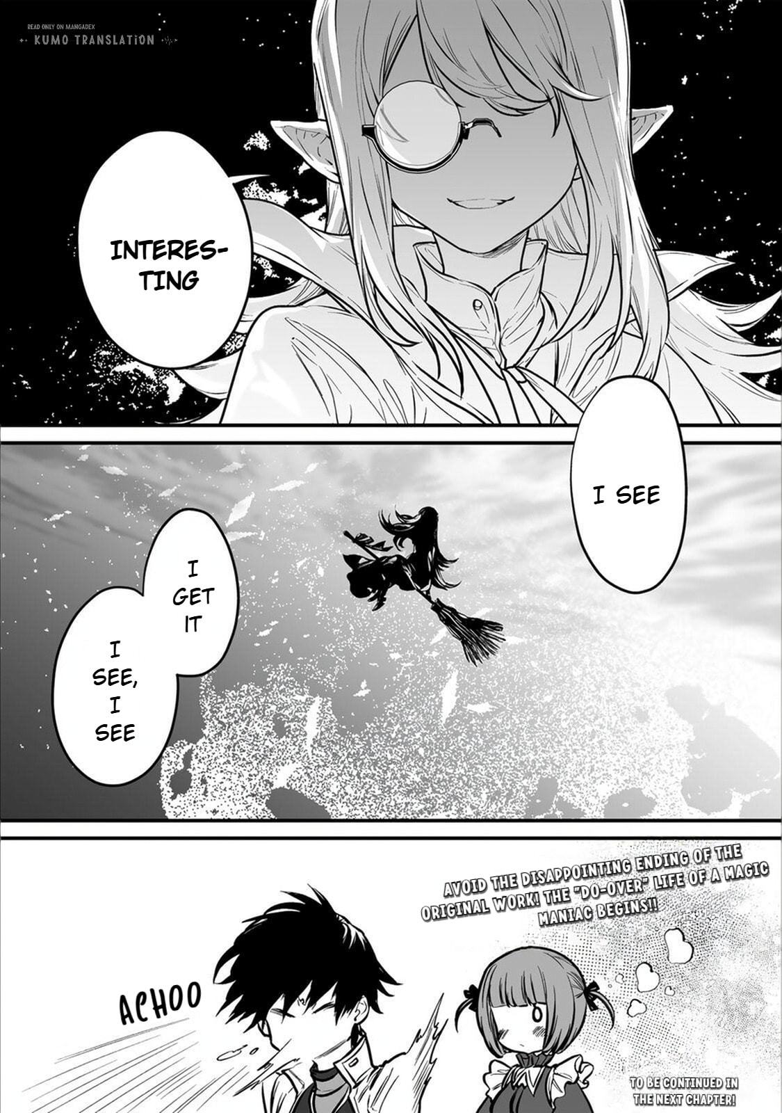 The Story of the Dark Awakening of a Bait and Switch Dog Chapter 1 page 57 - 