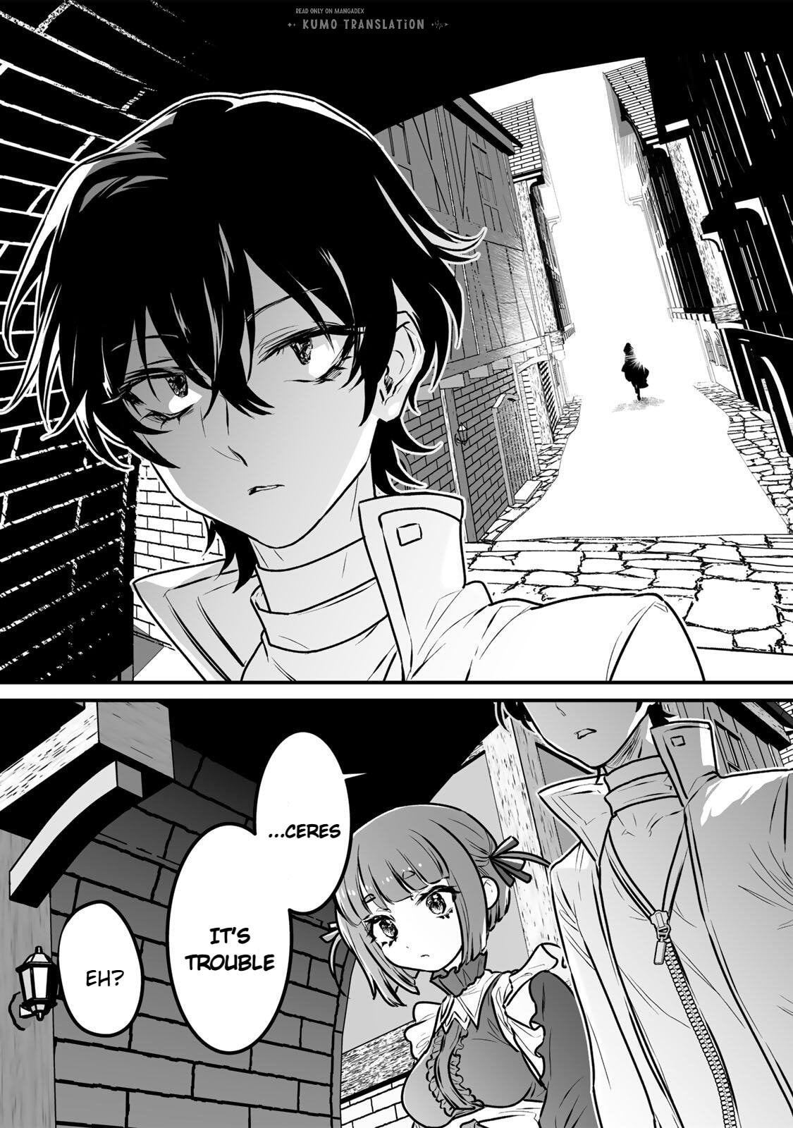 The Story of the Dark Awakening of a Bait and Switch Dog Chapter 2 page 24 - 
