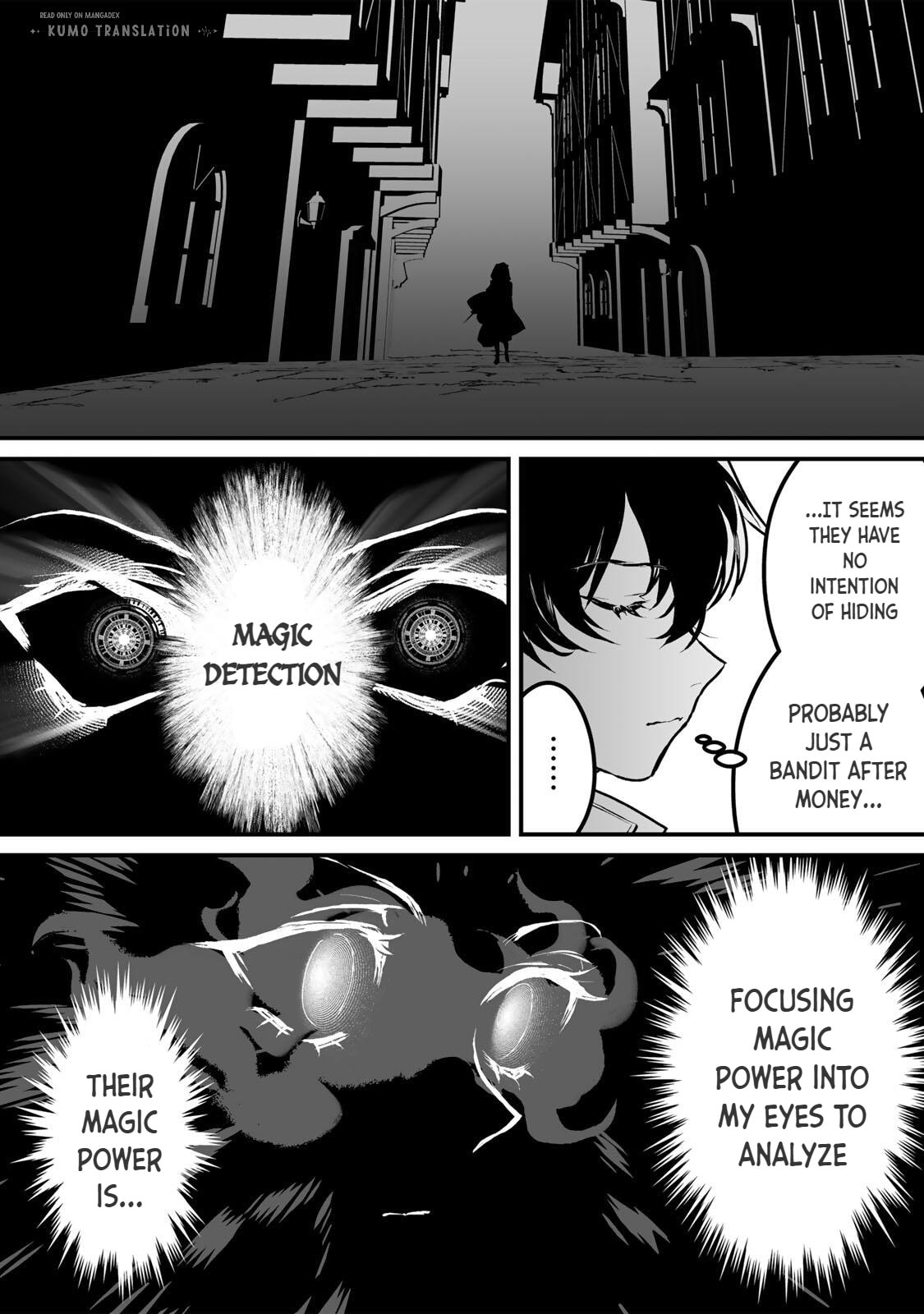 The Story of the Dark Awakening of a Bait and Switch Dog Chapter 2 page 25 - 
