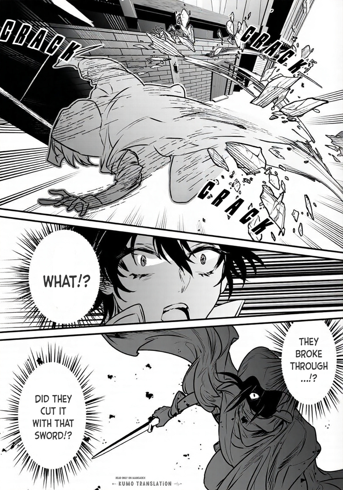 The Story of the Dark Awakening of a Bait and Switch Dog Chapter 2 page 28 - 