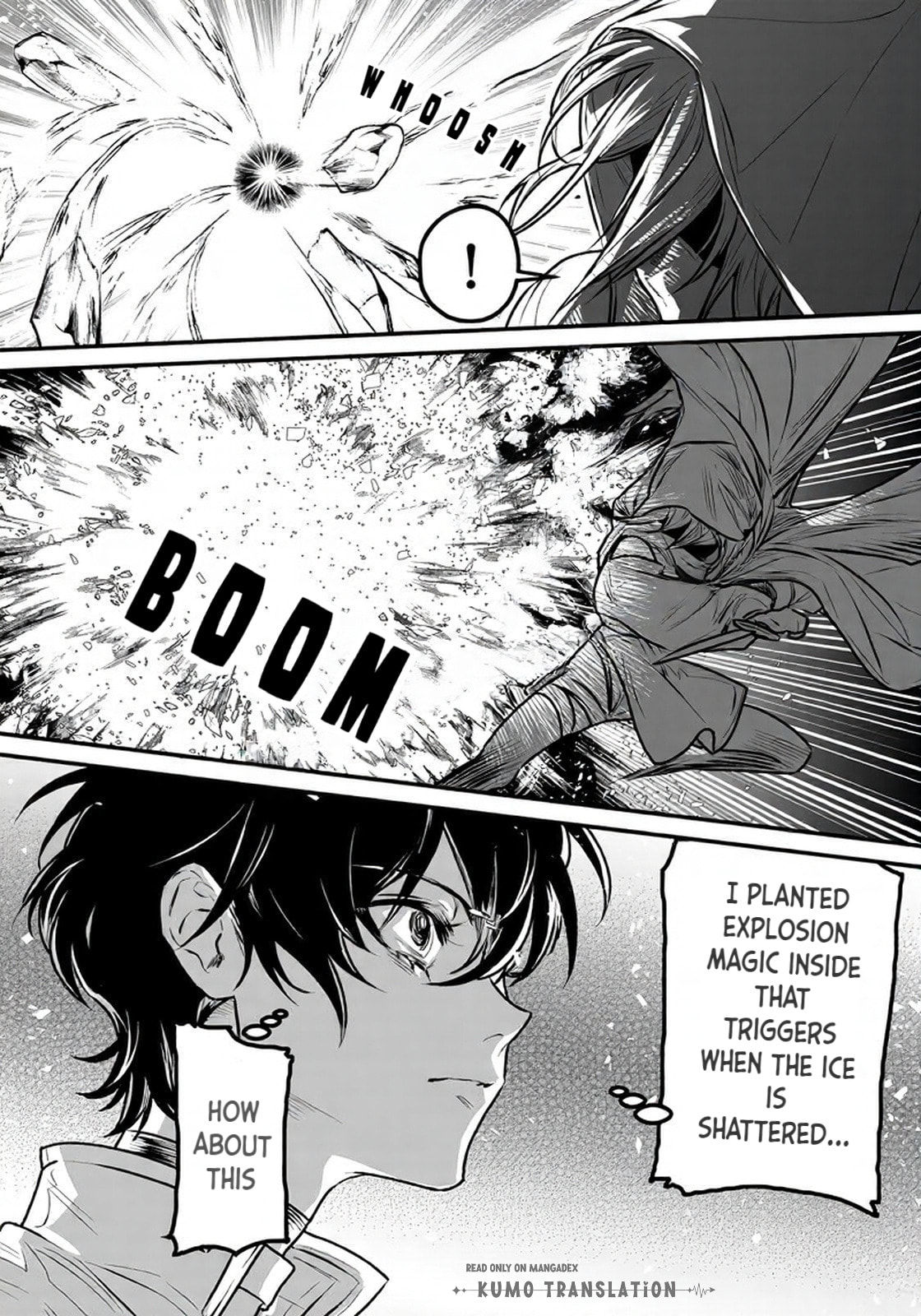 The Story of the Dark Awakening of a Bait and Switch Dog Chapter 2 page 30 - 