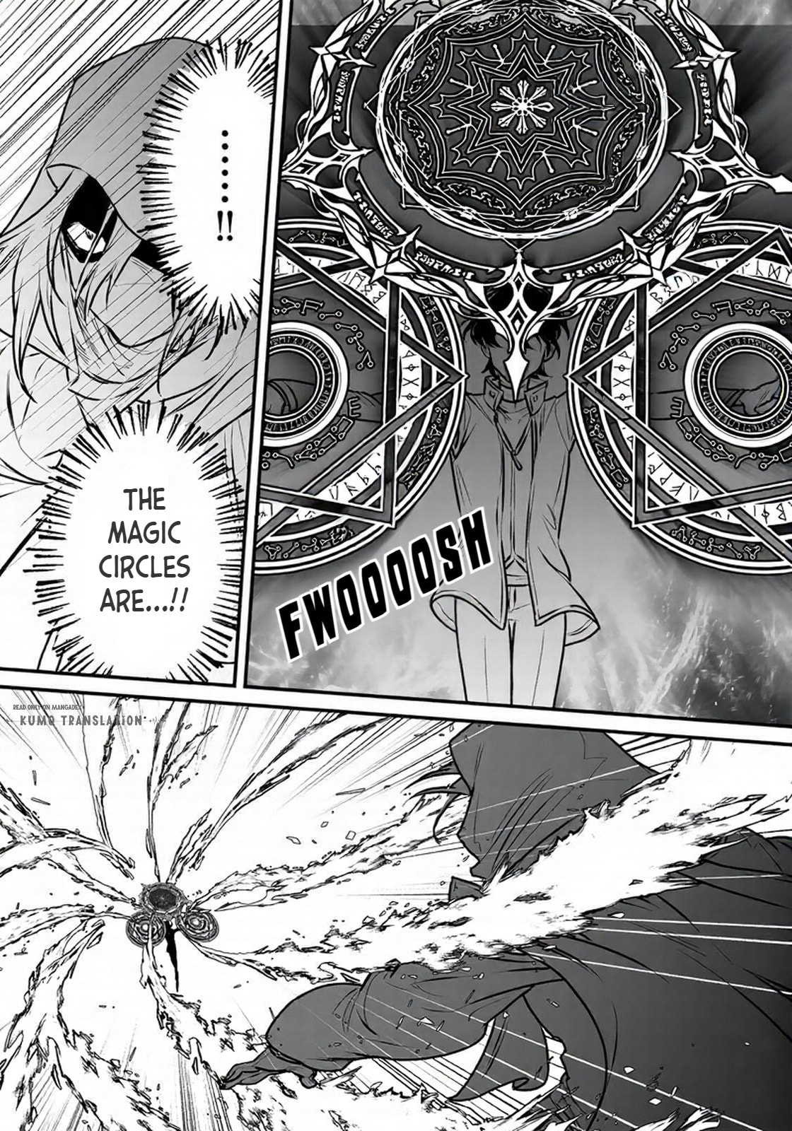 The Story of the Dark Awakening of a Bait and Switch Dog Chapter 2 page 38 - 