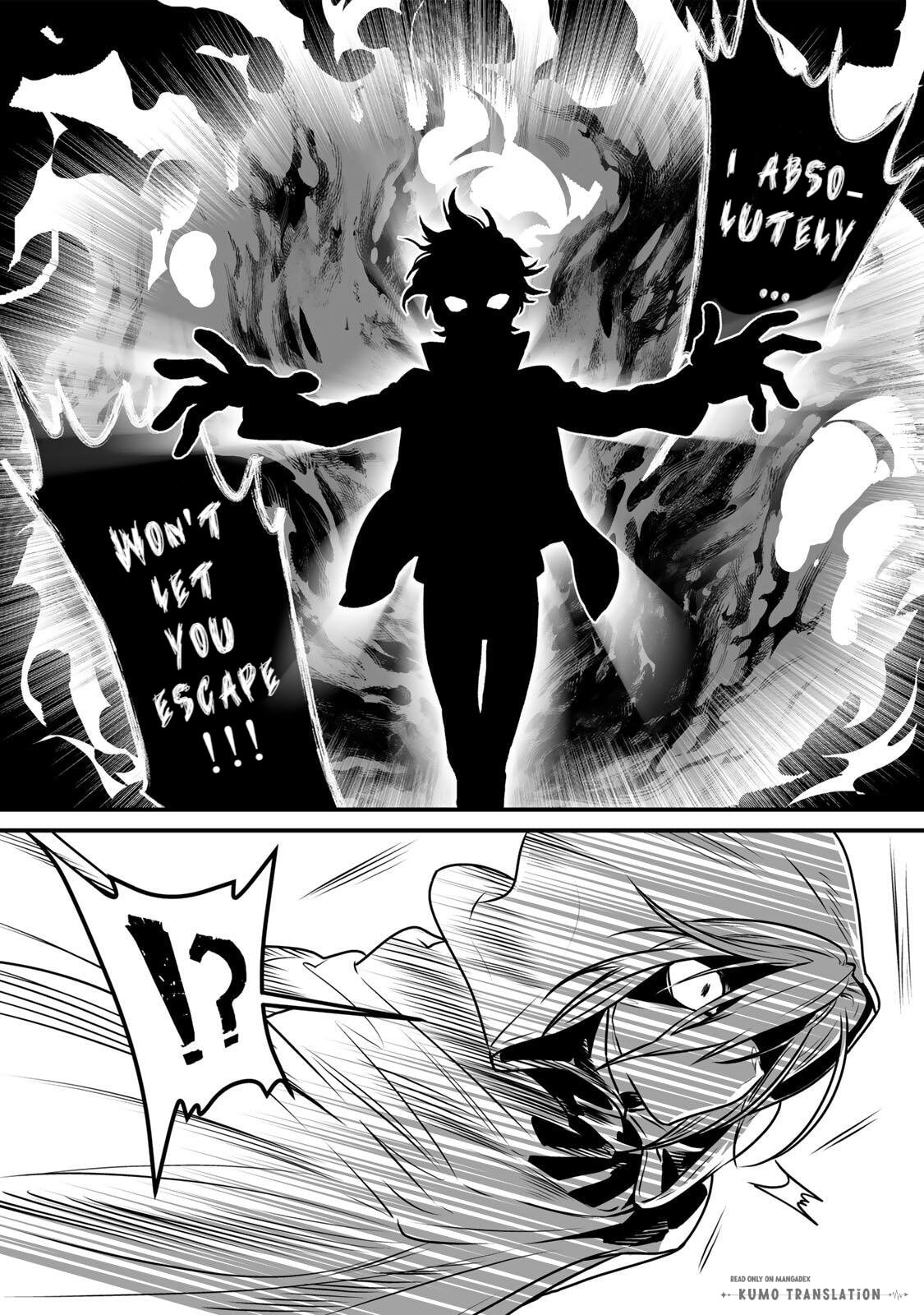 The Story of the Dark Awakening of a Bait and Switch Dog Chapter 2 page 44 - 