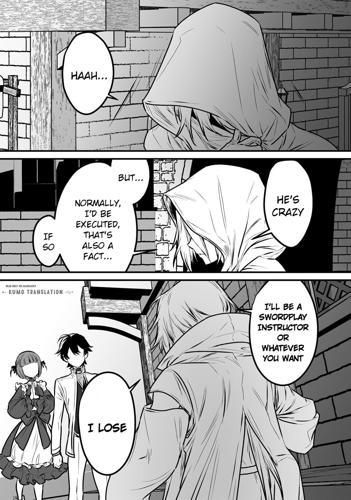 The Story of the Dark Awakening of a Bait and Switch Dog Chapter 2 page 51 - 
