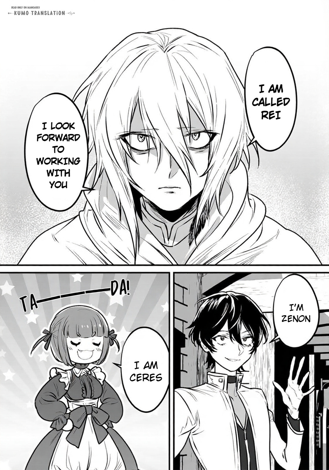 The Story of the Dark Awakening of a Bait and Switch Dog Chapter 2 page 52 - 