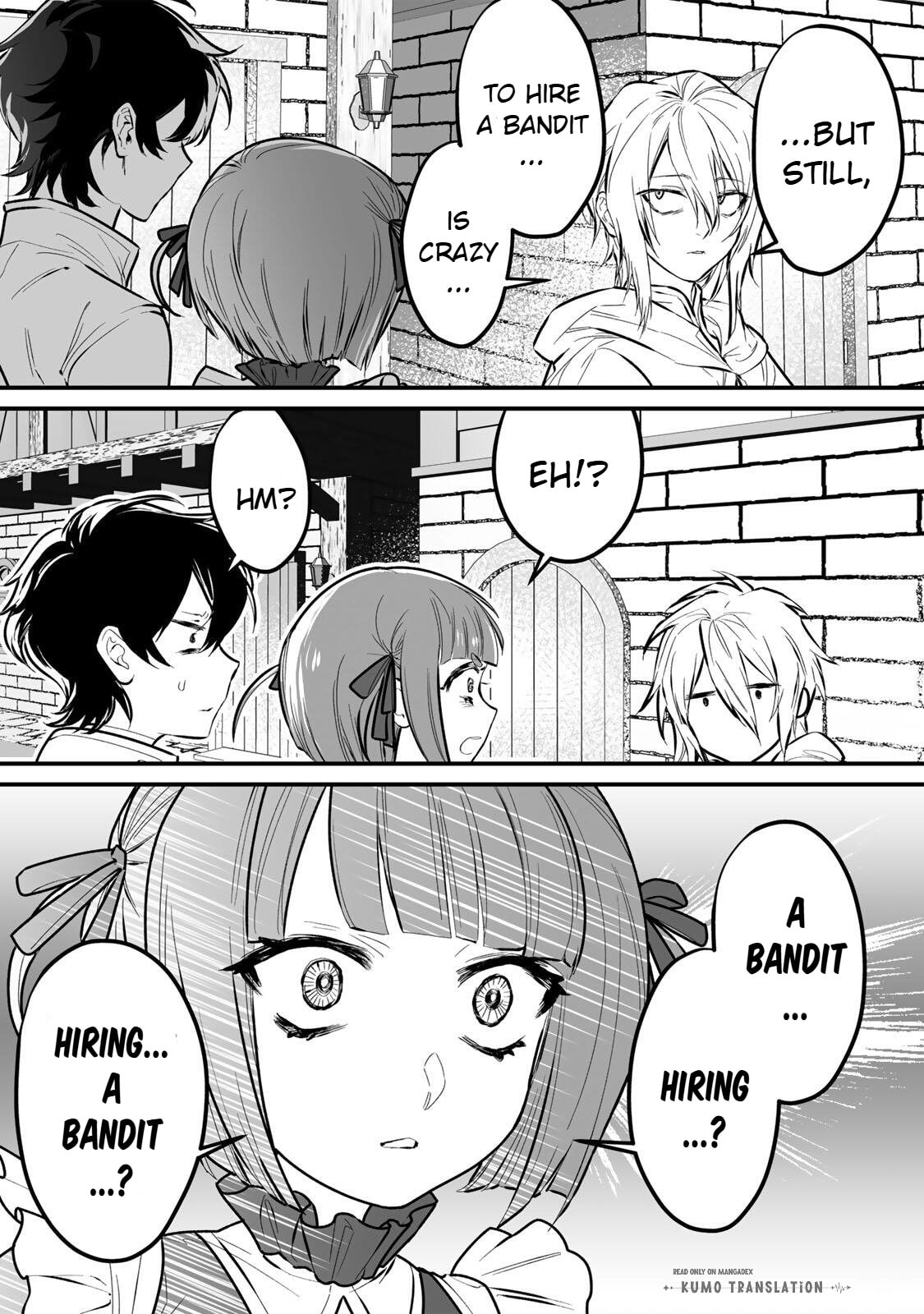The Story of the Dark Awakening of a Bait and Switch Dog Chapter 2 page 53 - 