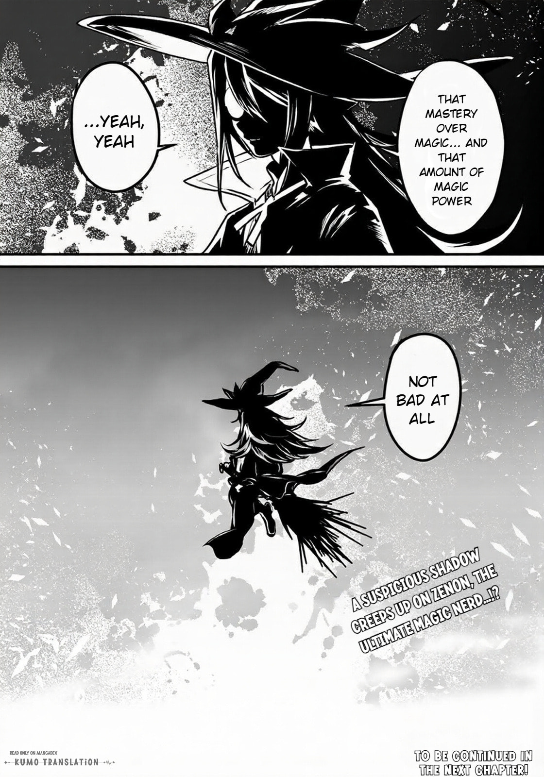 The Story of the Dark Awakening of a Bait and Switch Dog Chapter 2 page 55 - 