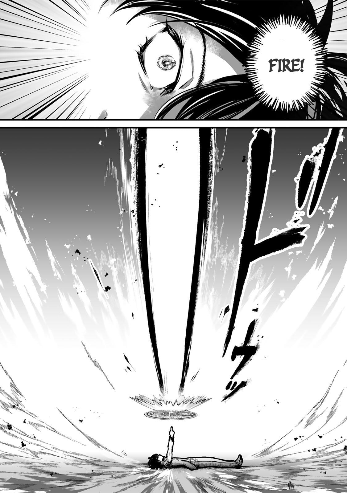 The Story of the Dark Awakening of a Bait and Switch Dog Chapter 3 page 11 - 