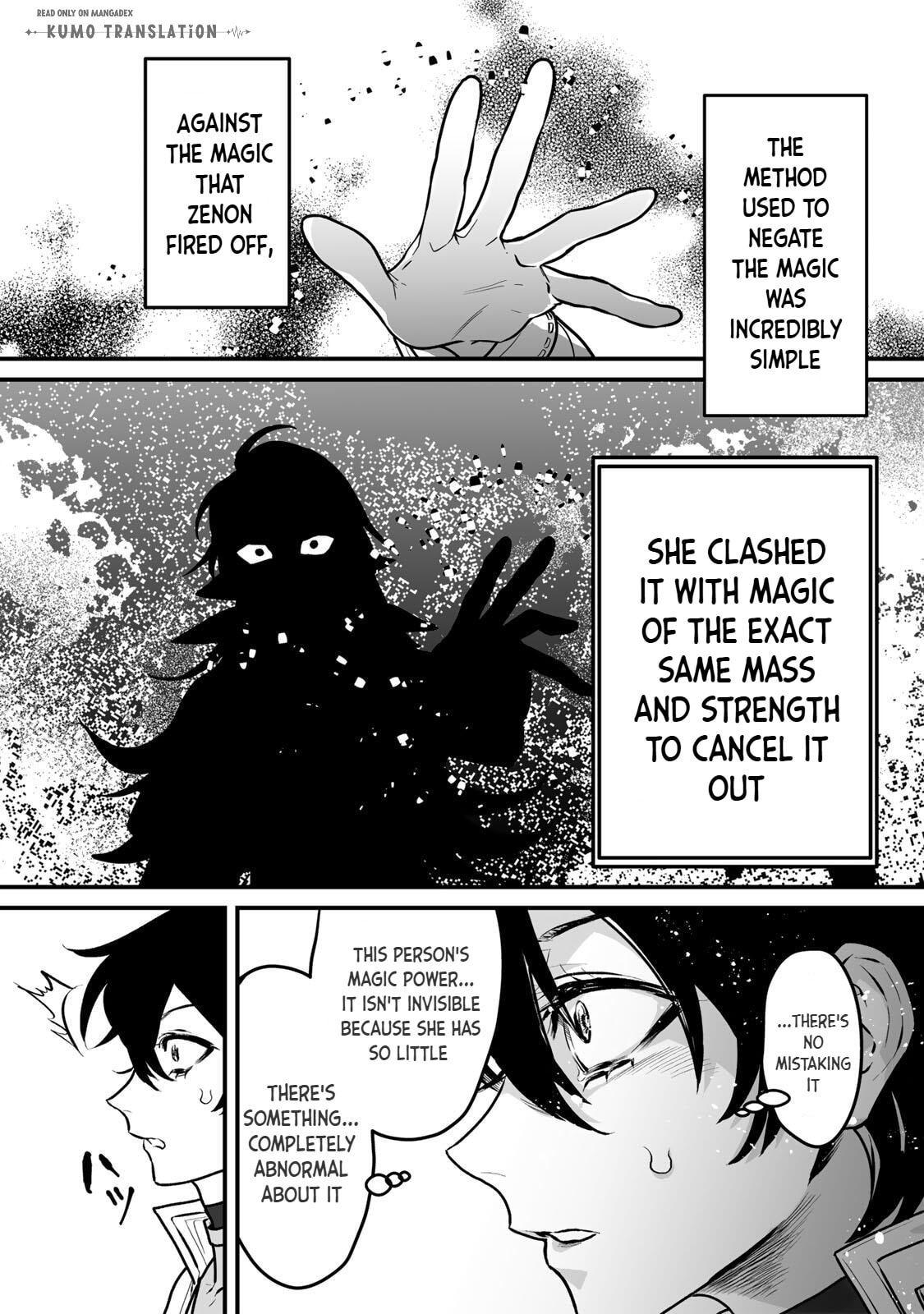 The Story of the Dark Awakening of a Bait and Switch Dog Chapter 3 page 25 - 